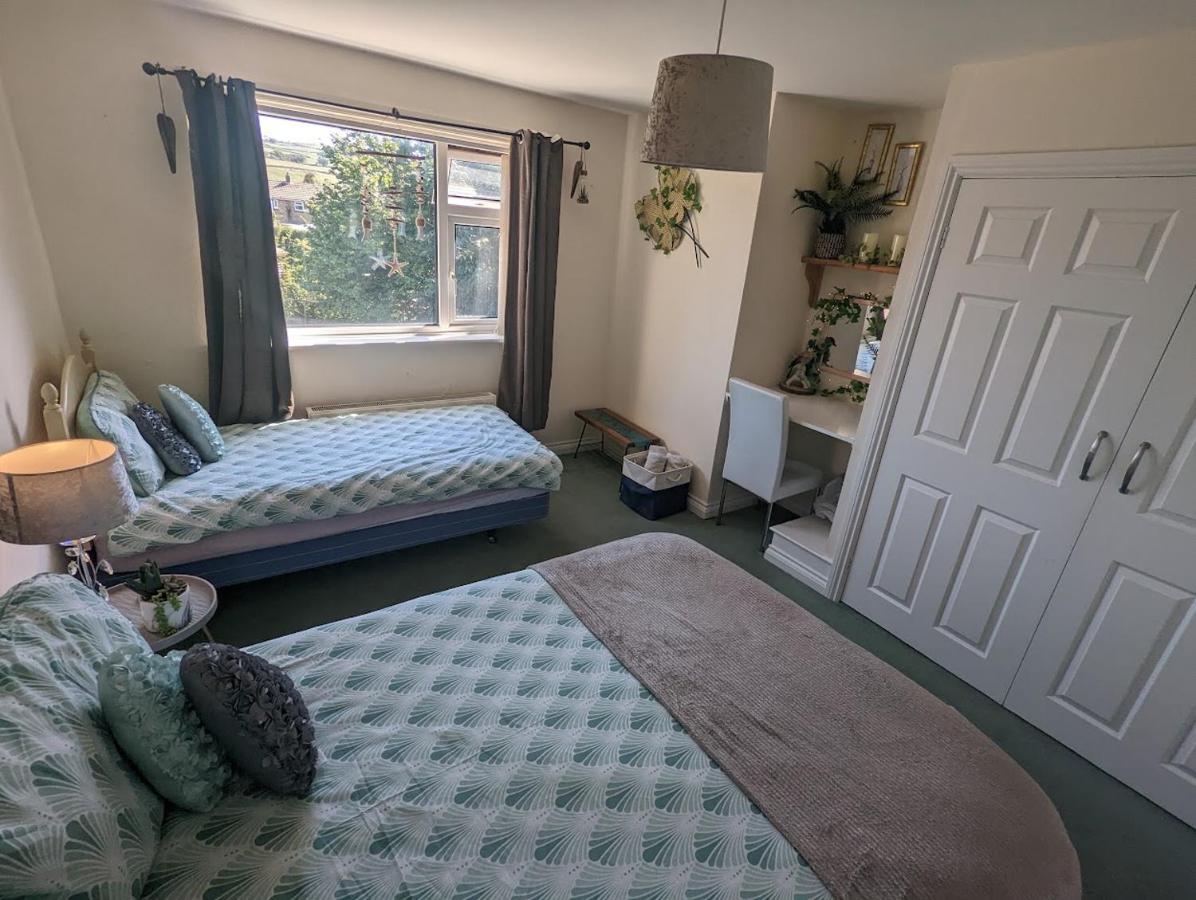 Fieldside View Sleeps 7 Village Near Whitby Sleights Exterior photo